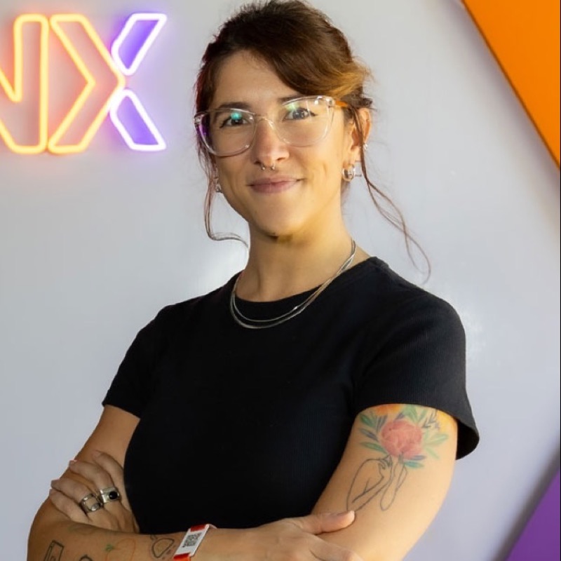 Marilina Trevisan, NaranjaX